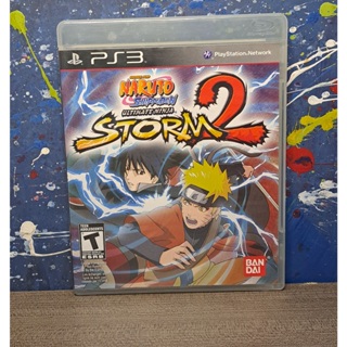 Naruto Shippuden: Ultimate Ninja Storm Trilogy - Ps4 em Promoção na Shopee  Brasil 2023