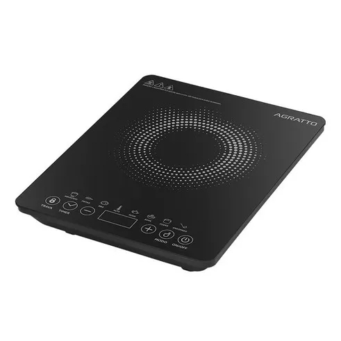 Cooktop de Indução Agratto - 1 Boca 110V | Shopee Brasil