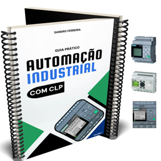Apostila Automação Industrial com CLP - Guia prático