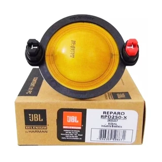 Reparo Driver JBL Selenium D250x Original RPD250X 8 Ohms em Oferta na Shopee