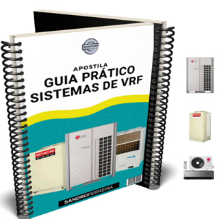 APOSTILA VRF INSTALAÇÃO E OPERAÇÃO - GUIA COMPLETO