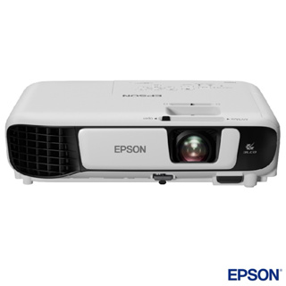 Projetor Epson X49 Power Lite 3600 Lumens - Branco