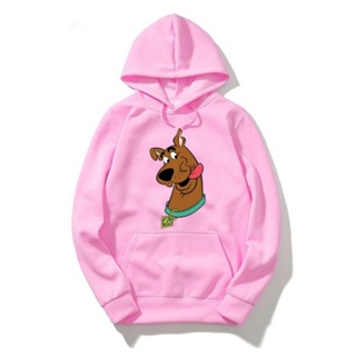 MOLETOM FEMININO SCOOBY