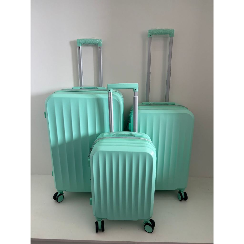 conjunto de malas de viagem pmg (popstar)