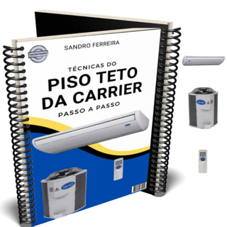 APOSTILA TÉCNICA DO PISO TETO DA CARRIER