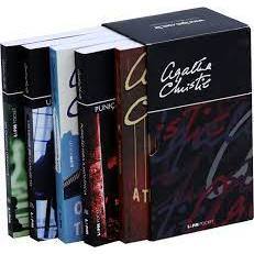 E NÃO SOBROU NENHUM E OUTRAS PEÇAS - Agatha Christie - L&PM Pocket - A  maior coleção de livros de bolso do Brasil