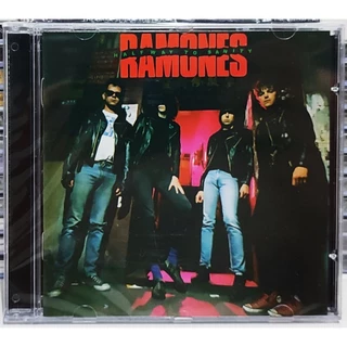 CD Ramones: Halfway To Sanity