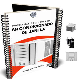 APOSTILA AR CONDICIONADO DE JANELA SPRINGER