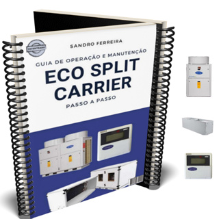 APOSTILA ECO SPLIT CARRIER - GUIA DE OPERAÇÃO E MANUTENÇÃO