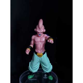 Mini Bola De Dragão Anime Majin Buu Colecionável Figura Toy 14cm Altura  Material Pvc