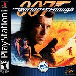 007 The World is Not Enough レーザーディスク 007 The World Is Not Enough Playstation 1 / PS1 | Shopee Brasil