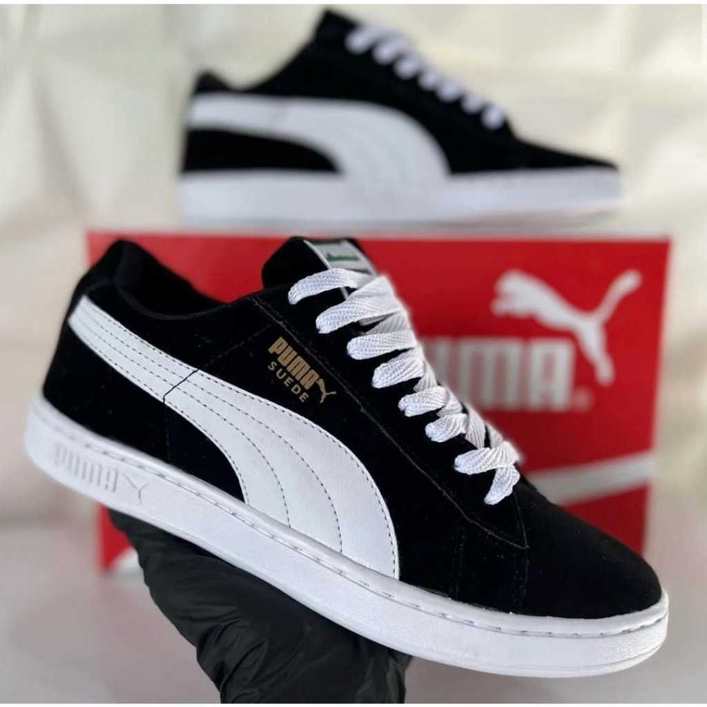 Tênis Suede XL, Vermelho, PUMA