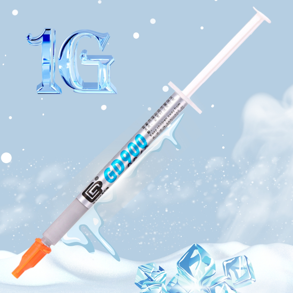 Pasta Per Dissipatore GPU Pasta Termica Per CPU E GPU In Tubo Da 31g - Composto Silicone, Colore Bianco, Ideale Per Dissipatori E Raffreddamento PC Pasta Termica Ps4 - Foto 13