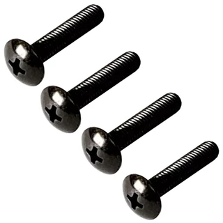 Kit 4 Parafuso 5 X 24 Bolha Acrílico Nmax 160 N Max 160