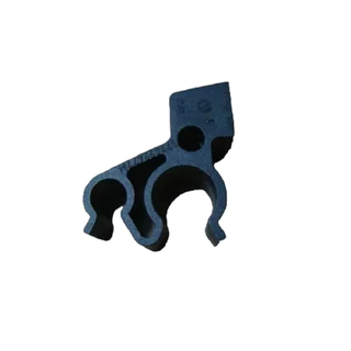 Suporte Presilha fixação Mangueira direção hidráulica Gol Parati G2 G3 G4 Original VW