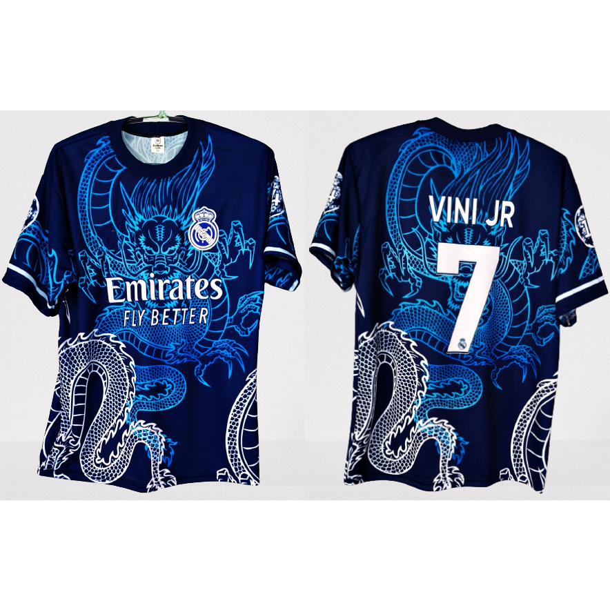 camisa real madrid dragão super black friday 2023 frete gratis peça ja