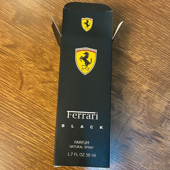 10 Caixas Para Perfume 12,8x5,2x3cm Diversas Marcas - Envio rápido