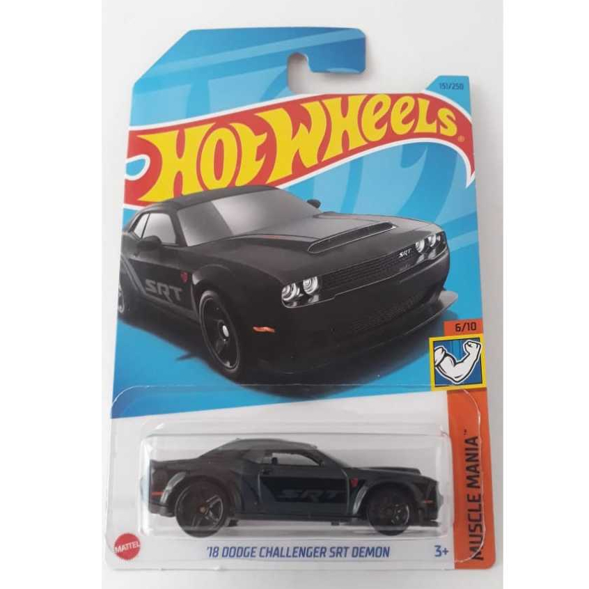 Dodge demon best sale diecast