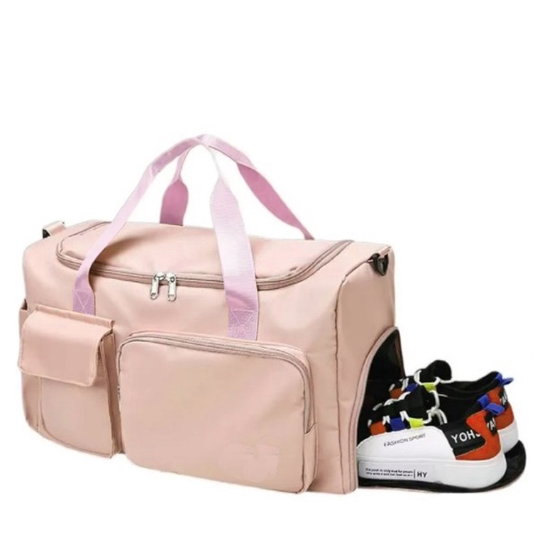 Bolsa Mala Esportiva Mochila Costa Transversal Fitness Treino Futebol Academia impermeável - 1BA-G ! !