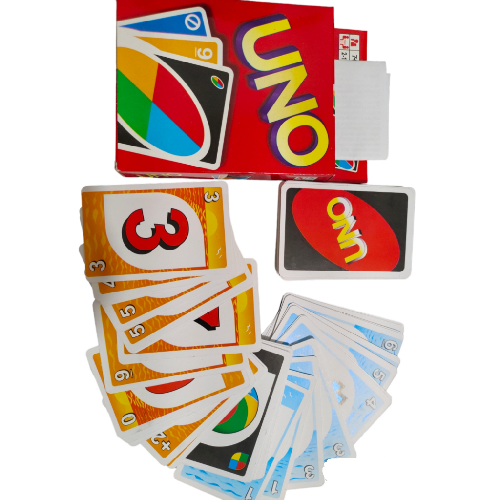 Jogos de Tabuleiro Stacko-UNO, Entretenimento Familiar, Poker