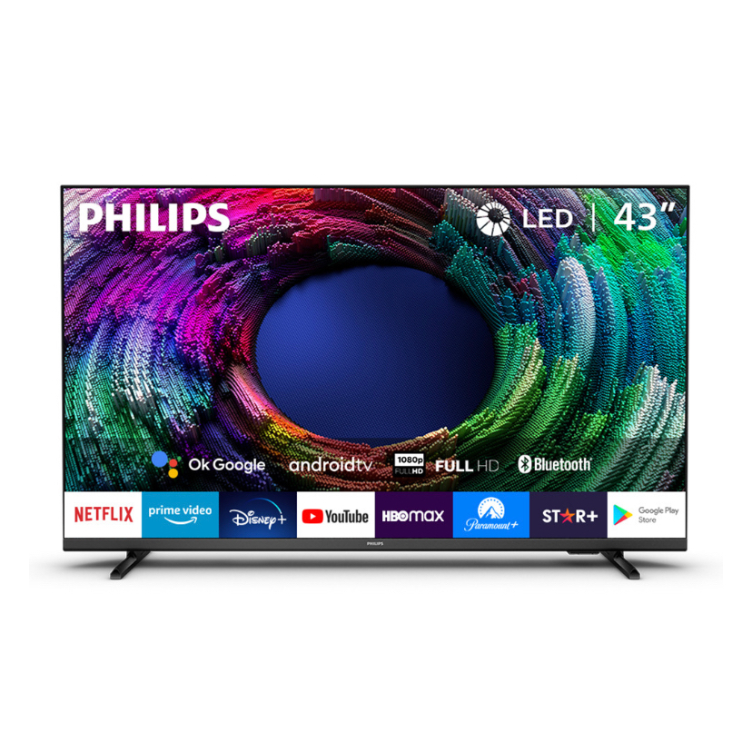 Smart TV Toshiba 43 Polegadas FHD 43V35L - Smart TV - Magazine Luiza