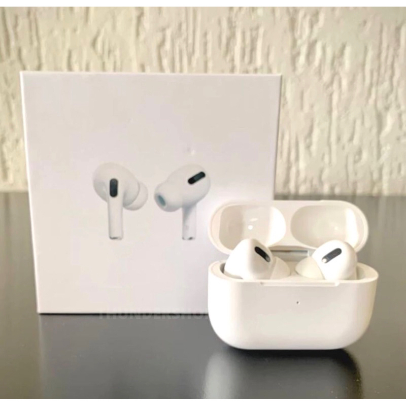 Fone de Ouvido Sem Fio Airpods PRO Com Cancelamento De Ruído Bluetooth Pop-Up para iOS e Android