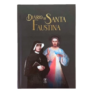 Livro Diário de Santa Faustina [Capa Dura]