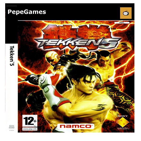 Bem-vindo de volta, Tekken!