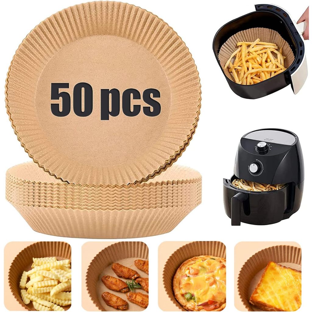 Forma Descartável Quadrada para Air Fryer 16cm 50 UnidadesMaravilhas do  Lar - Forma Descartável Quadrada para Air Fryer 16cm 50 Unidades - Fratelli