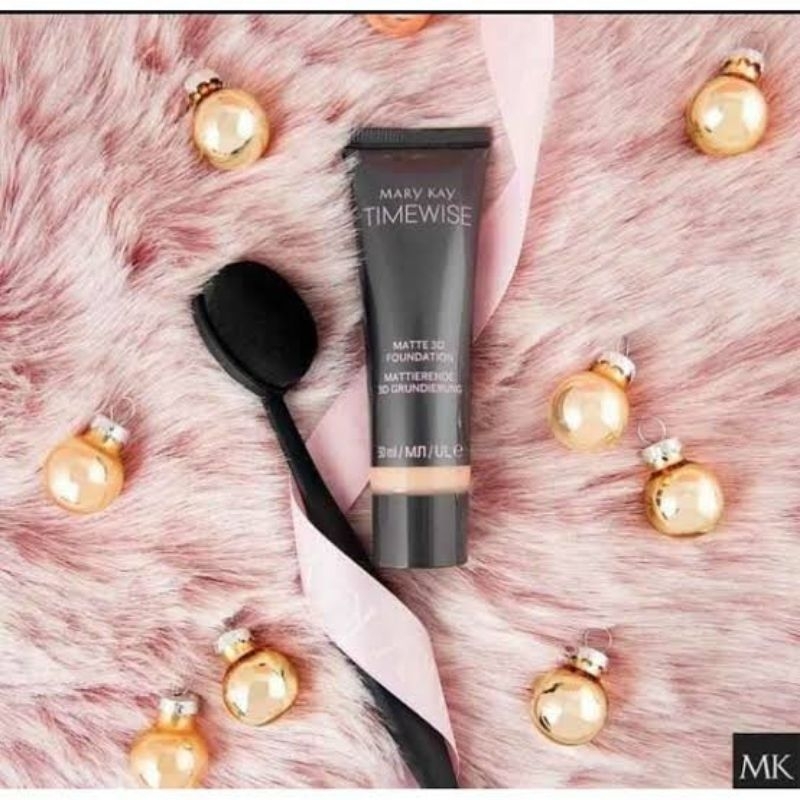 Base TimeWise Mary kay