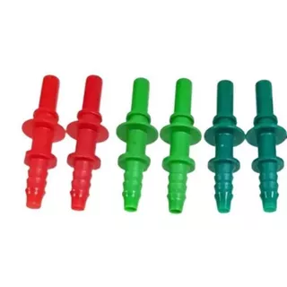 Conector Engate Rapido Gasolina 8mm Emenda