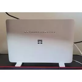Modem Roteador Fibra Zxhn F680 Com Wifi Dual Zte Branco Tim
