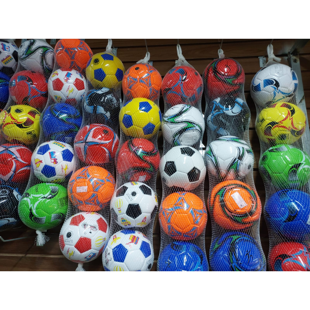 Bola de Futebol infantil Numero 2 ,mini bola Varias Cores. NÃO É ...