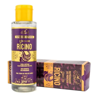 Reparador de Ricínio 60ml Belkit em Oferta na Shopee