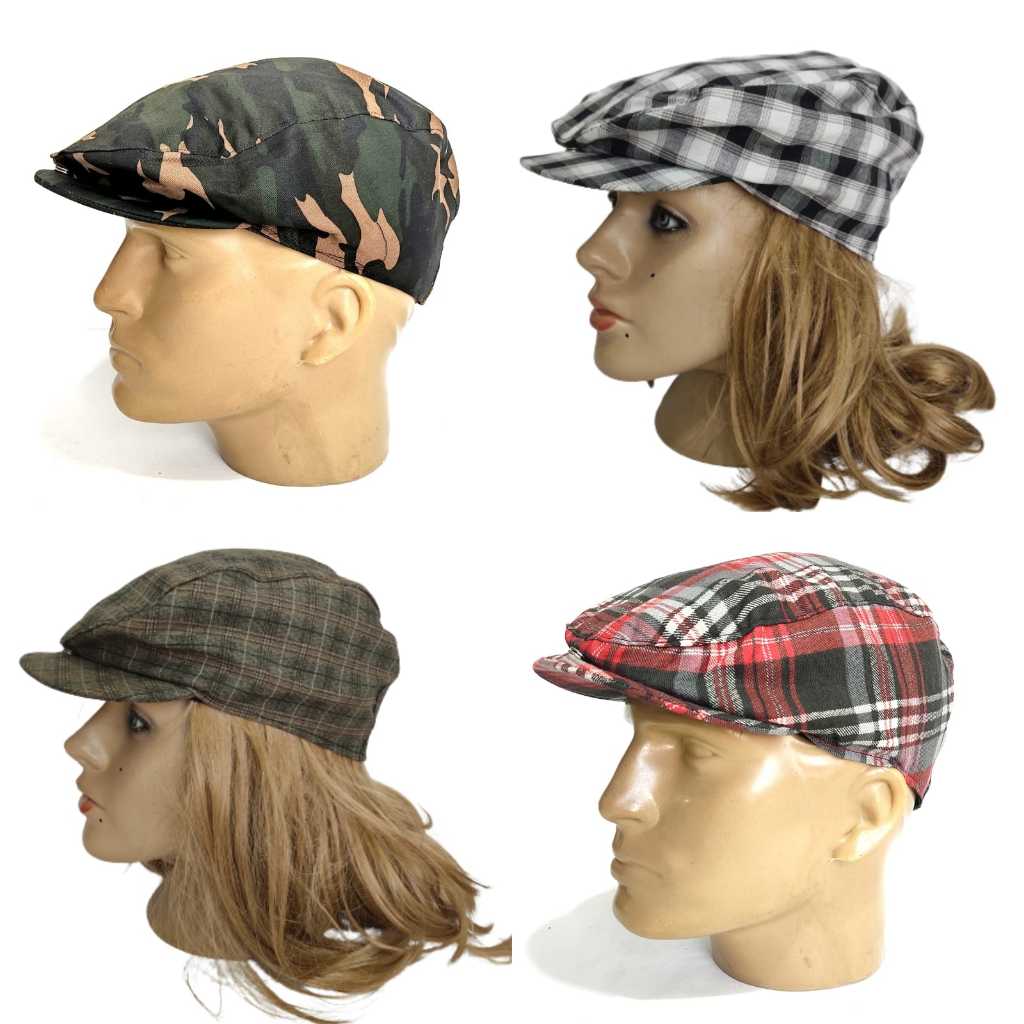 Boina Itáliana de click Classica