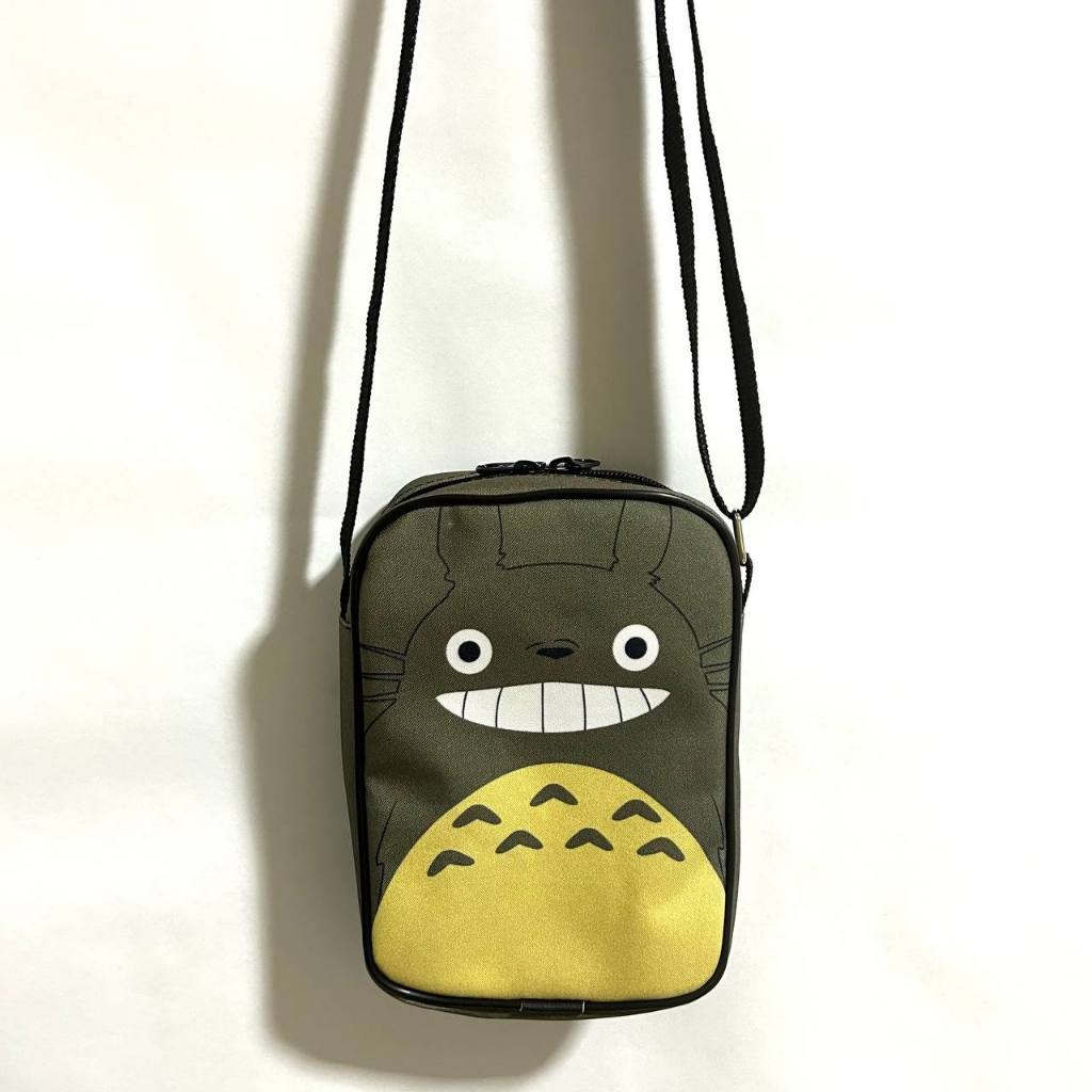 Shoulder bag bolsa lateral Pokemon pikachu face desenho anime geek