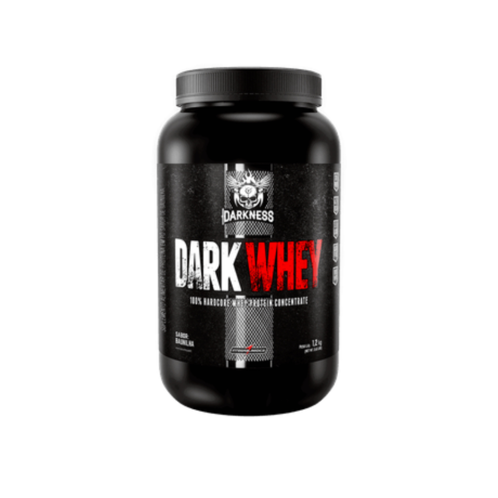 DarkWhey 100% Hadcore Whey Protein Concentrate – Darkness