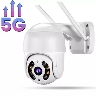 Câmera Externa 5G IP a Prova D
