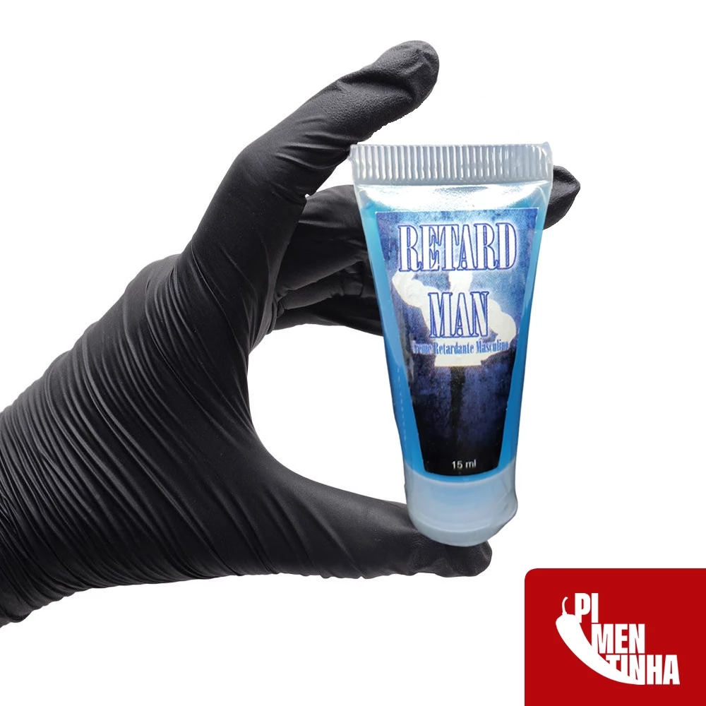 Gel Retardante de Eyaculación para Tardar Más en Eyacular 15ml