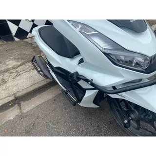 Protetor PCX 2019-2022 Carenagem TOP Não acompanha borracha