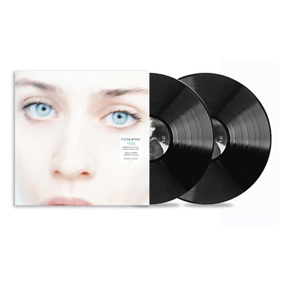 Lp Tidal Fiona Apple Vinil Duplo Shopee Brasil