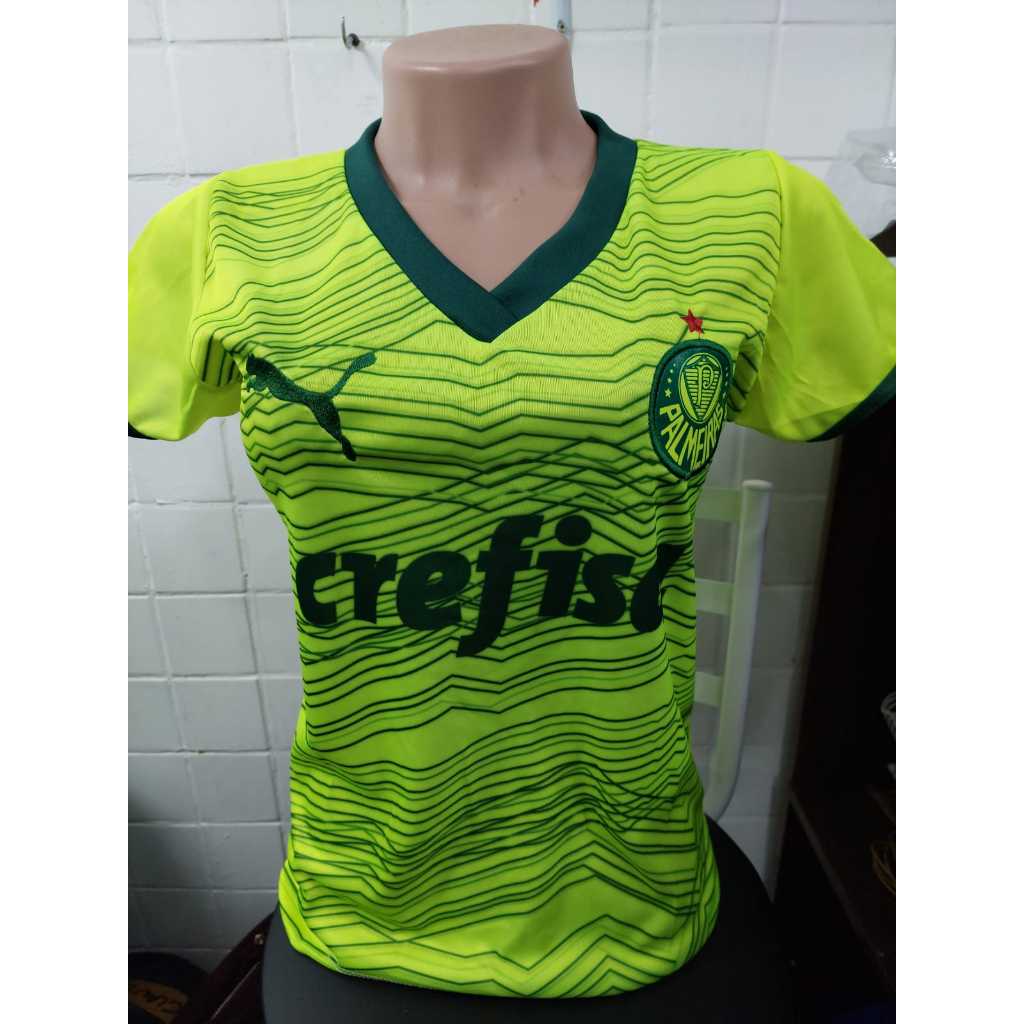 Camisa de Futebol Palmeiras 2024