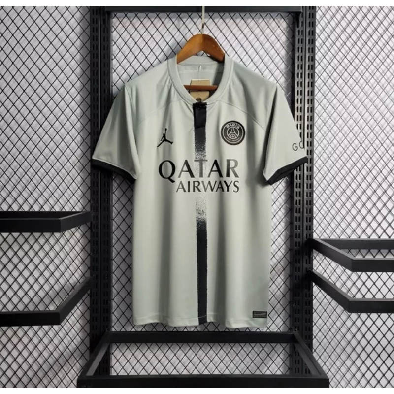 Camisa do Paris Saint-Germain (PSG) Home 2023/2024 Azul – Versão Torcedor –  Manga Longa – KS Sports – Camisas de Times e Seleções