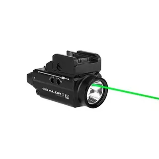 Lanterna Olight Baldr Mini Green Laser G2c G3c th9 838c