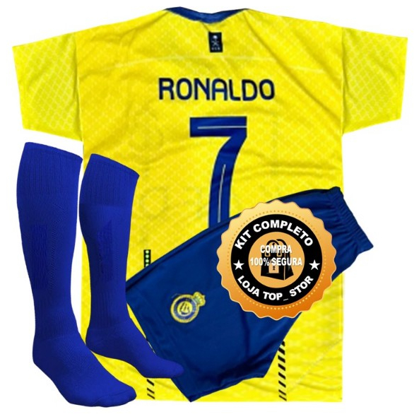 Uniforme cristiano ronaldo new arrivals