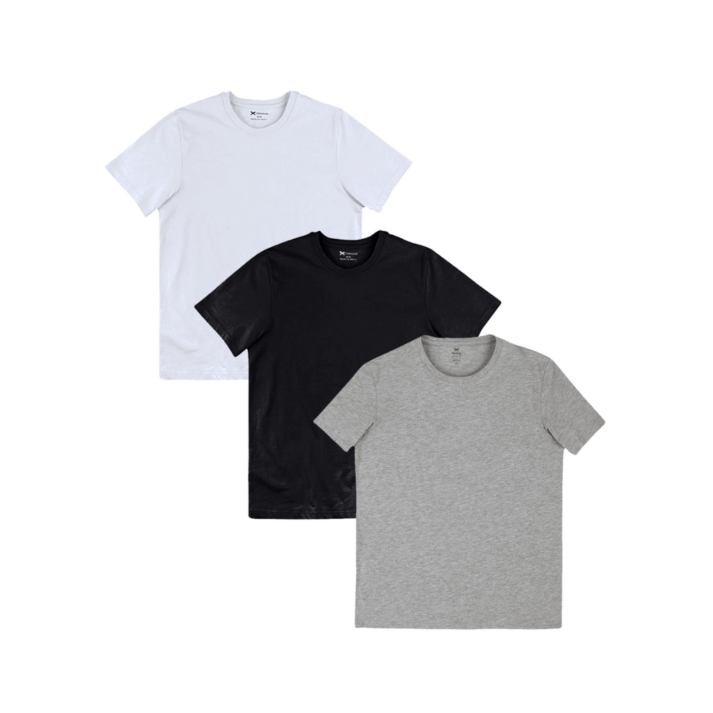 ♥ing専用ページ Kit com 3 Camisetas Manga Curta Masculina Hering 4fv2 | Shopee Brasil