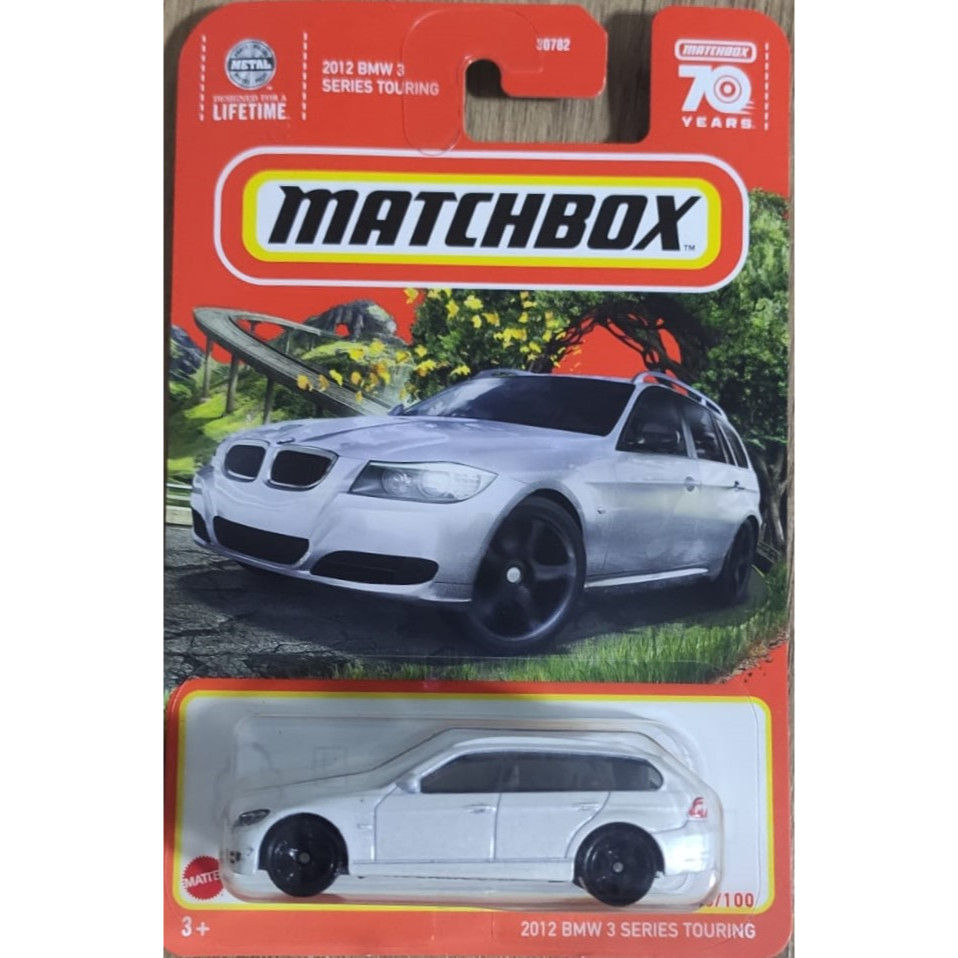 Matchbox 2012 BMW 3 Series Touring 2023 HKW57