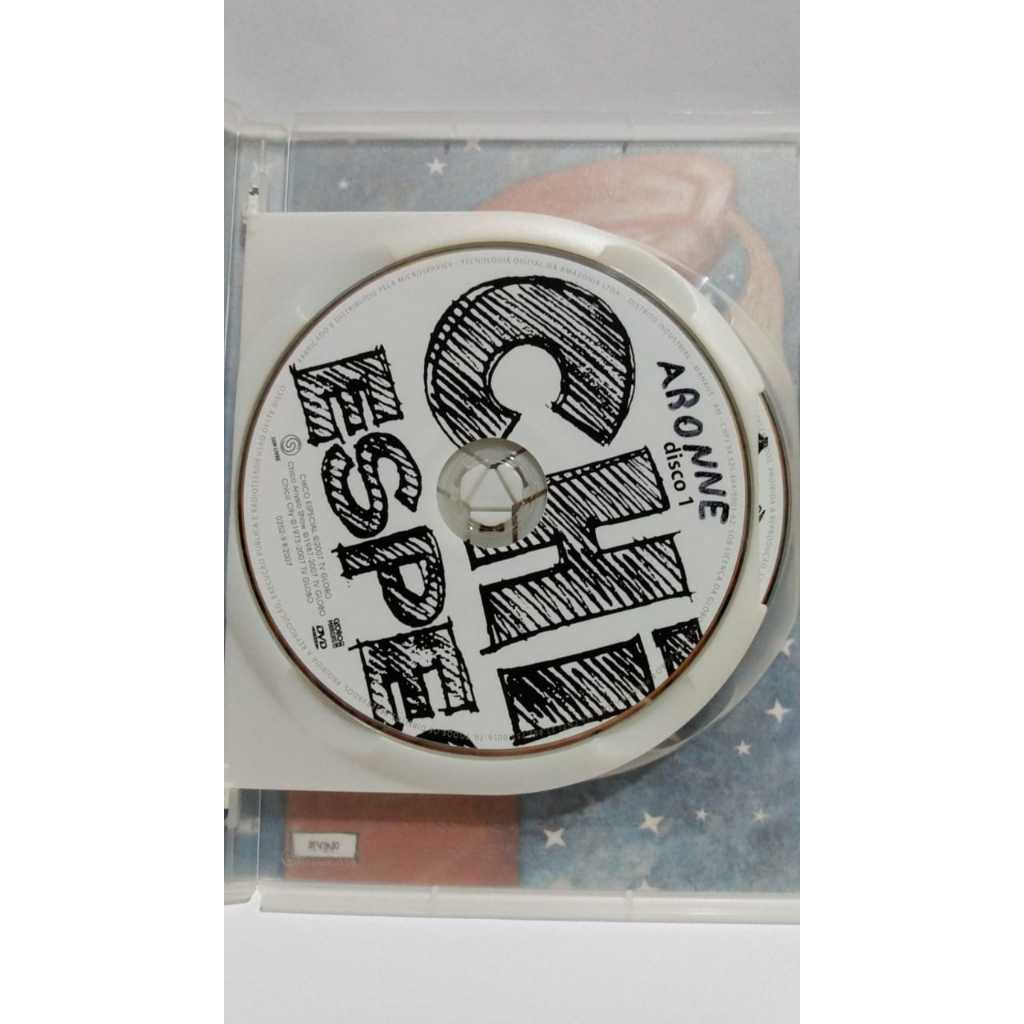 Box DVD Chico Anysio Especial Duplo Original Lacrado