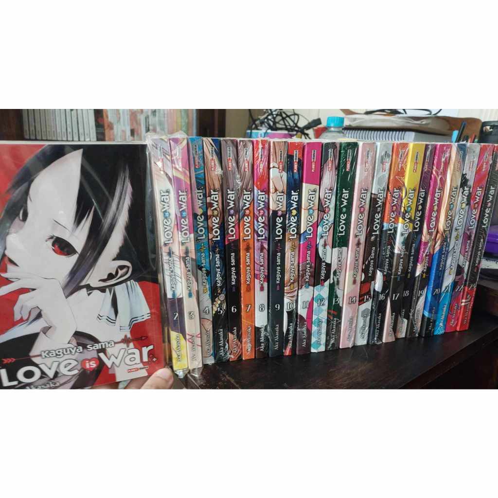 Dvd Kaguya-sama Love Is War Dublado Temporada 1 2