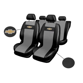 Jogo capa banco couro corsa classic